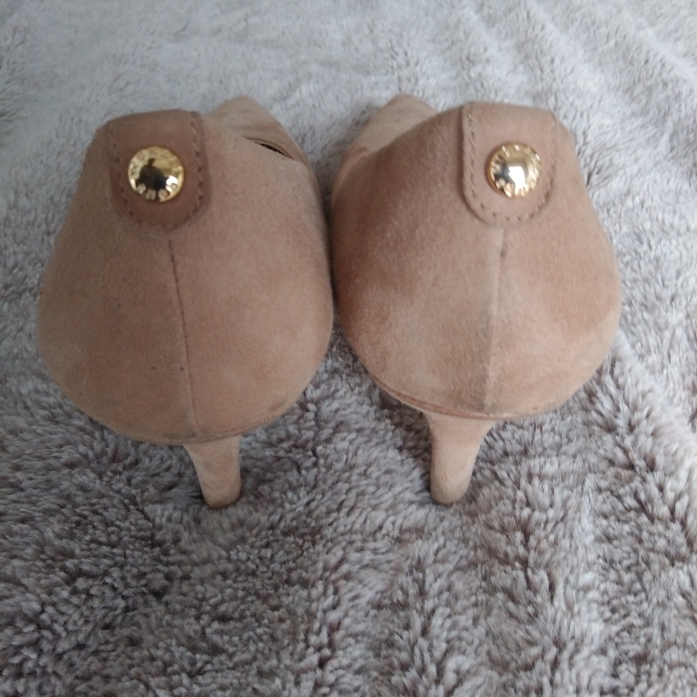 MK heels